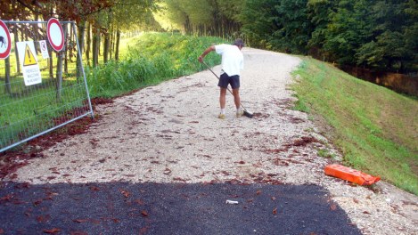 Immagine 18 realizzazione Itinerario ciclopedonale lungo il Brenta