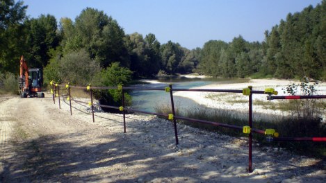 Immagine 8 realizzazione Itinerario ciclopedonale lungo il Brenta